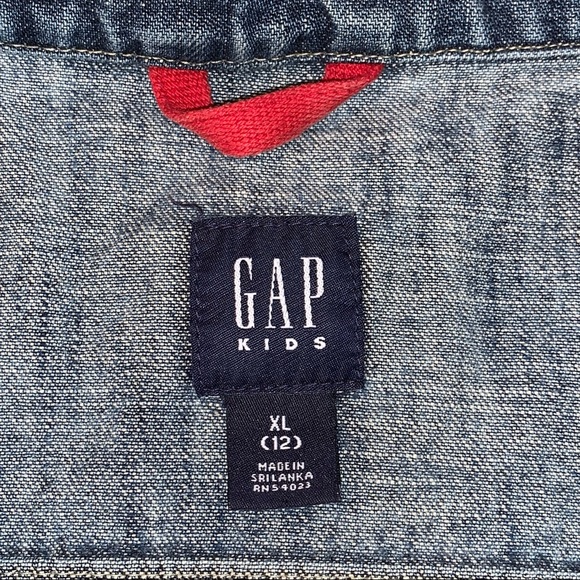 Gap Jean Jacket - Picture 4 of 9